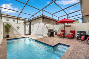 FREE Waterpark Splash Pool BBQ Themed Rooms